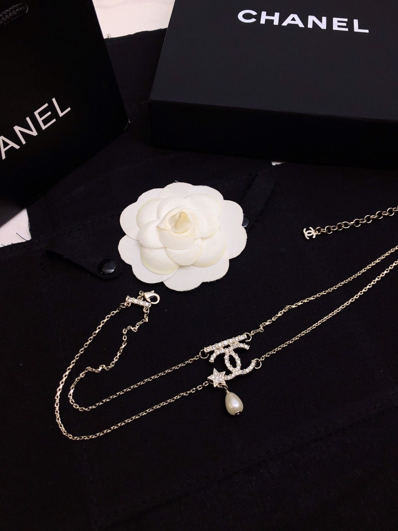 Chanel Necklaces